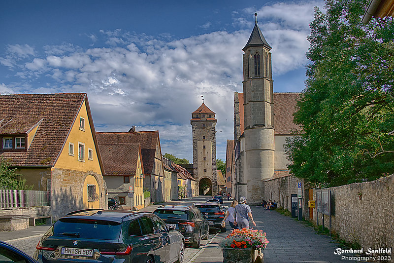 Bernhard Saalfeld - Rothenburg 2023 (3v9)